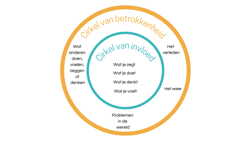 Cirkel van invloed en betrokkenheid
