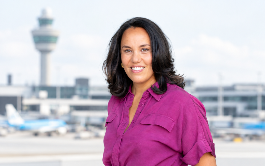 Royal Schiphol Group | Van reageren naar agenderen